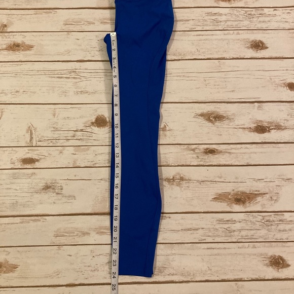 Lululemon Base Pace High-Rise Crop Size 2 - Picture 7 of 16